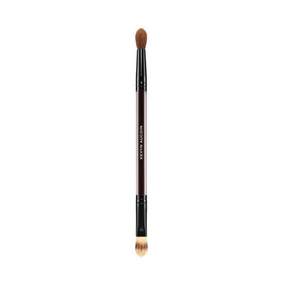 New Kevyn Aucoin The Duet Concealer Brush For Applying & Blending Concealers NIB - Picture 1 of 8